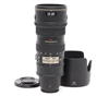 Nikon AF-S NIKKOR 70-200mm f2.8 G ED VR Lens with Hood #42841