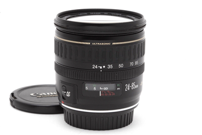 Canon EF 24-85mm f3.5-4.5 USM Lens #42870