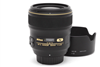 Nikon AF-S NIKKOR 35mm f1.4 G Lens with Hood #43001