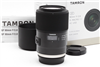 Near Mint Tamron SP 90mm f2.8 Di VC USD Lens for Canon EF with Box #43024