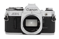 Canon AE-1 SLR 35mm Camera Body #43025