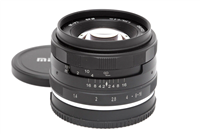 Near Mint Meike 35mm f1.4 MC Lens for Sony E #43037