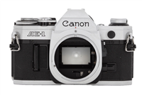 Canon AE-1 SLR 35mm Camera Body #43082