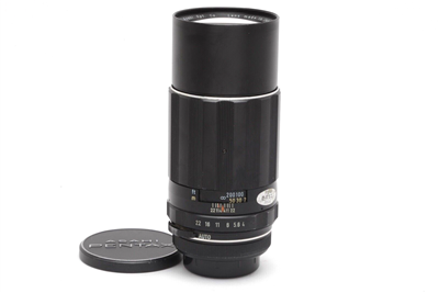 Pentax 200mm f4 Super-Takumar M42 Manual Focus Lens #43102