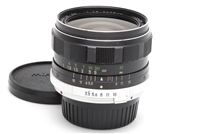 Minolta MC W. Rokkor-SG 28mm f3.5 MC Manual Focus Lens #43109