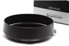 Mint Voigtlander LH-13 Lens Hood for Select Voigtlander Lenses with Box #43141