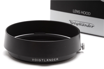 Mint Voigtlander LH-13 Lens Hood for Select Voigtlander Lenses with Box #43141