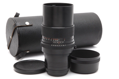 Pentacon Zeiss 300mm f4 Sonnar MC Lens in Pentacon Medium Format Mount #43176