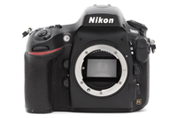 Nikon D800 Digital SLR Camera Body (Parts Only, Sensor out of Alignment) #43229