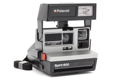 Very Clean Polaroid Spirit 600 Instant Film Camera #43294