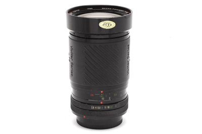 Vivitar 28-105mm f2.8-3.5 VMC Series 1 Lens for Canon FD #43332