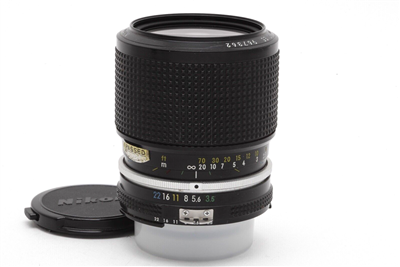 Nikon Nikkor 43-86mm f3.5 AI Manual Focus Lens #43333
