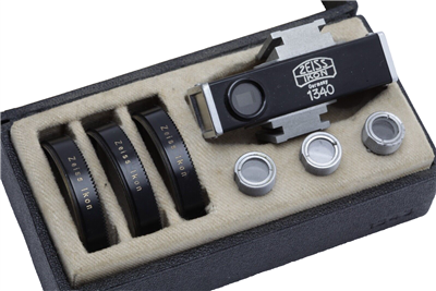 Zeiss IKON Contameter 1340 Close-Up Set with Box #43341