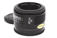 Minolta 50mm f1.7 AF Maxxum Lens #43343