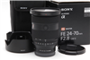Mint Sony FE 24-70mm f2.8 GM II Lens (Sony FE) with Hood, Case, & Box #43390