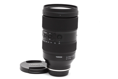 Very Clean Tamron 35-150mm f2-2.8 Di III VXD Lens (Sony FE) #43437