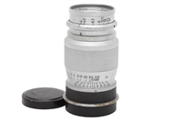 Leica 9cm f4 (90mm) Elmar Screw Mount Lens #43590
