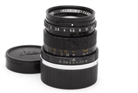 Leica 50mm f2 Summicron M Mount Lens (MFR #11817) #43679