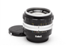 Nikon Nikkor-S 50mm f1.4 Non Ai Manual Focus Lens #43699