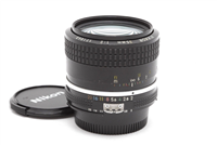 Nikon Nikkor 35mm f2 Ai Manual Focus Lens #43728