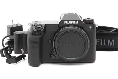 Fuji FUJIFILM GFX 100S Medium Format Mirrorless Camera (Only 7,371 Shots) #43754