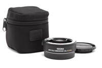 Sigma APO Teleconverter 1.4x EX DG for Canon EF with Case #43771