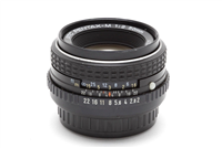 Pentax-M 50mm f2 SMC K Mount Lens #43772