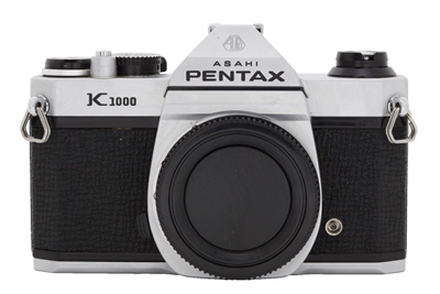 Pentax K1000 35mm Film Camera #43773