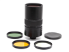 MC MTO 11CA 1000mm F10 Mirror Reflex Lens with Filters & M42 Adapter #43774