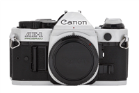 Canon AE-1 Program SLR 35mm Camera Body #43828