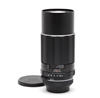 Near Mint Pentax 200mm f4 Super-Takumar M42 Screw Mount Lens #43834