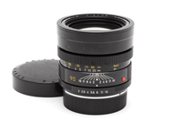 Leica 90mm f2 Summicron-R 3 CAM R-Mount Lens (Canada) #43847