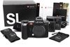 Near Mint Leica SL2 Mirrorless Camera Body (Black, MFR #10854) with Box #43856