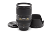 Nikon AF-S DX NIKKOR 18-300mm f3.5-5.6 G ED VR Lens with Hood #43912