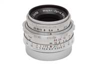 Meyer Optik GÃ¶rlitz Trioplan 50mm f2.9 M39 Screw Mount Lens #43916