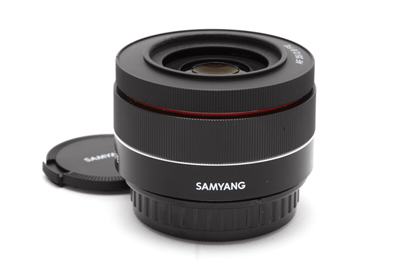 Samyang AF 35mm f2.8 FE Lens for Sony E #43925
