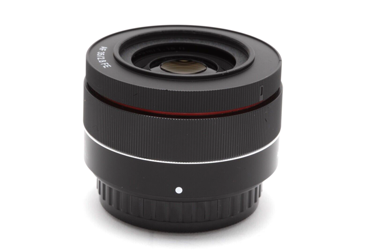 Samyang AF 35mm f2.8 FE Lens for Sony E #43925