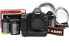 Mint Canon EOS-1Ds Mark III SLR Digital Camera (Body Only, 285 Shots) #44021