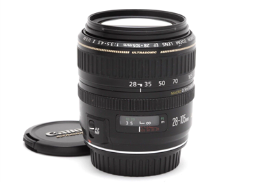 Canon EF 28-105mm f3.5-4.5 II USM Lens #44045