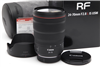 Mint Canon RF 24-70mm f2.8 L IS USM Lens with Hood, Case, & Box #44049