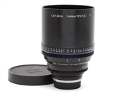 ZEISS 135mm T2.1 Sonnar T* CP.2 Compact Prime Lens in EF Mount #44055