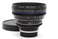 ZEISS 85mmT1.5 Planar T* CP.2 Compact Prime Lens in Canon EF Mount #44056