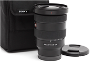 Sony FE 16-35mm f2.8 GM Lens with Case #44245