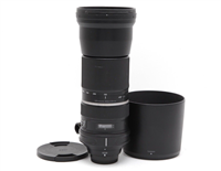 Tamron SP 150-600mm f5-6.3 Di USD Lens (A011) in Nikon AF Mount #44298