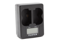 Very Clean Fuji FUJIFILM BC-W235 Dual Battery Charger #44392