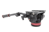 Manfrotto 502AH Pro Video Head with Flat Base (MVH502AH) #44414