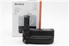 Near Mint Sony VG-C3EM Vertical Grip for a9, a7 III & a7R III with Box #44492