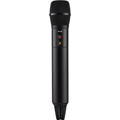 New RODE Interview PRO Wireless Handheld Condenser Microphone, USA Dealer #44600