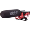 New RODE VideoMic-R (VMR) Camera-Mount Shotgun Microphone, USA Dealer #44601