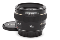 Canon EF 50mm f1.4 USM Lens #44625